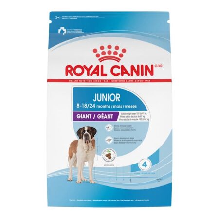 ROYAL CANIN GIANT JUNIOR