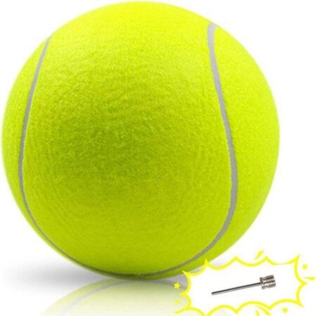PET TENNIS BALL
