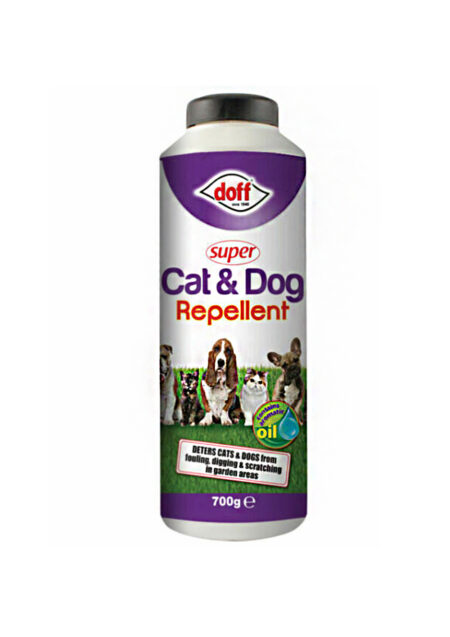 DOFF 700G SUPER CAT & DOG REPELLENT
