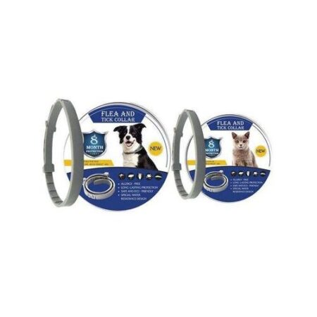 TICK AND FLEA COLLAR
