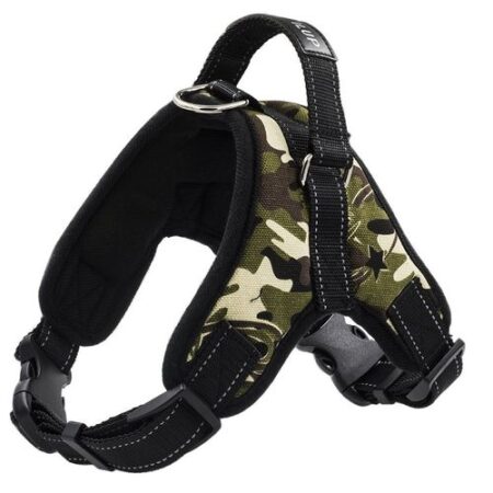 HARNESS ( POLICE DOG)