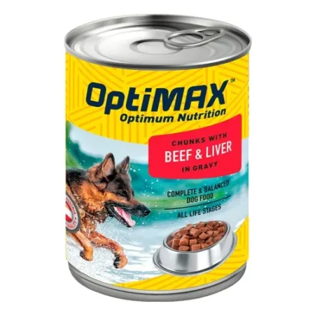 OPTIMAX CAN FOOD