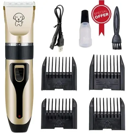 PET CLIPPER KIT