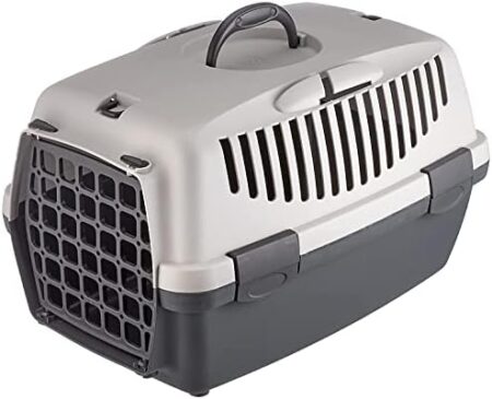 PLASTIC CAGE
