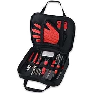 DOG GROOMING KIT