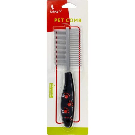 DOUBLE SIDED COMB