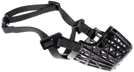 PLASTIC MUZZLE (S)