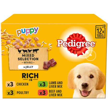 PEDIGREE CAN