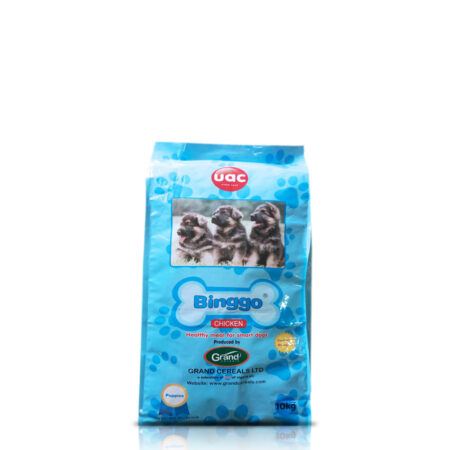 BINGO 10KG (PUPPY)