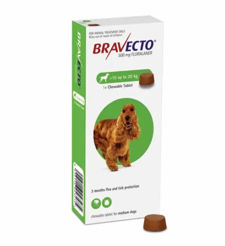 BRAVECTO 10-20kg