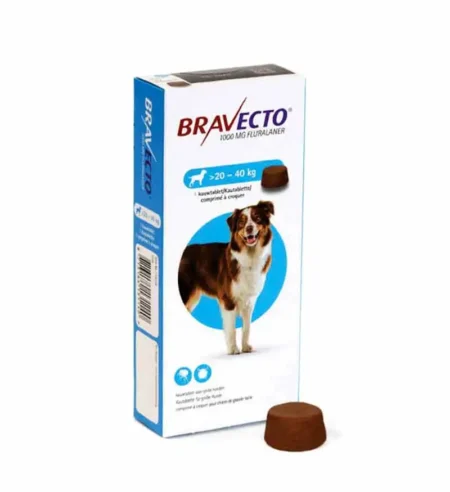 BRAVECTO 20-40kg