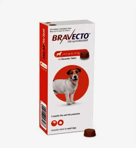 BRAVECTO 4.5kg-10kg