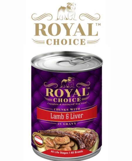 ROYAL CHOICE CAN