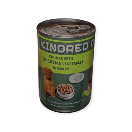 KINDRED CAN FOOD