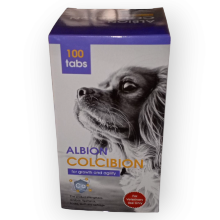ALBION COLCIBION MULTIVITAMIN 100TABS