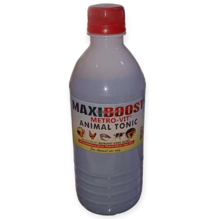 MAXI BOOST TONIC