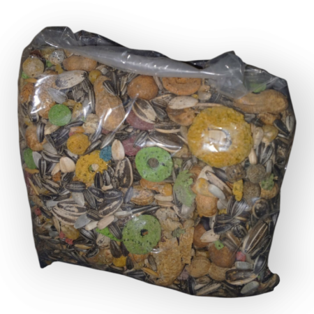 PARROT FOOD (RETAIL)