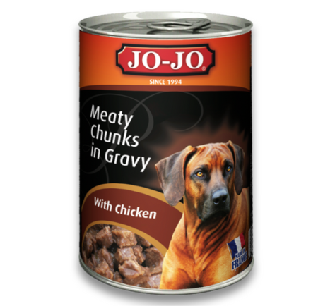 JOJO ADULT CANNED FOOD PACK OF 24