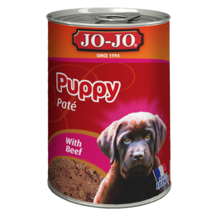 JOJO PUPPY CANNED FOOD PACK OF 24