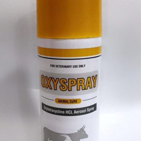 OXY SPRAY
