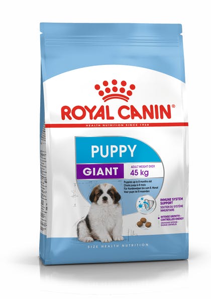 ROYAL CANIN GIANT PUPPY
