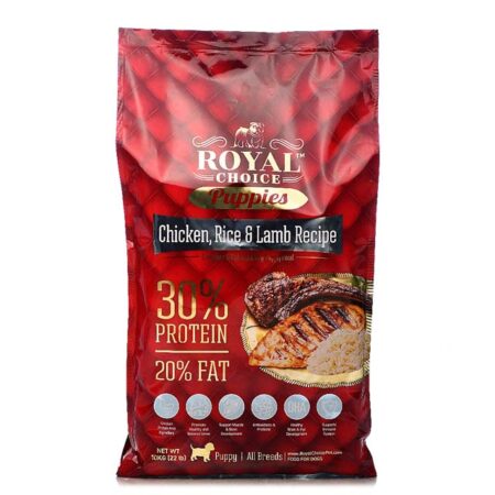 Royal Choice Puppy Dry Food 10kg