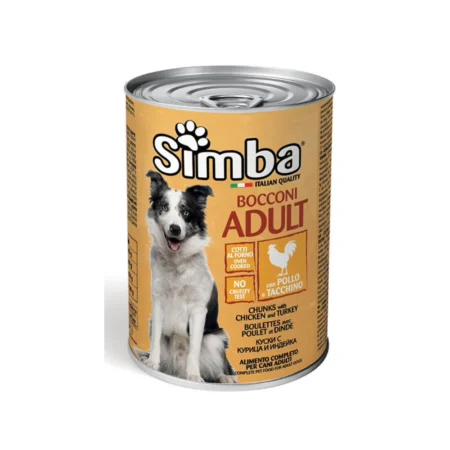 SIMBA CAN FOOD415g  PACK OF 24