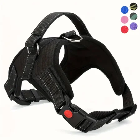 HARNESS MULTI COLOR XXL