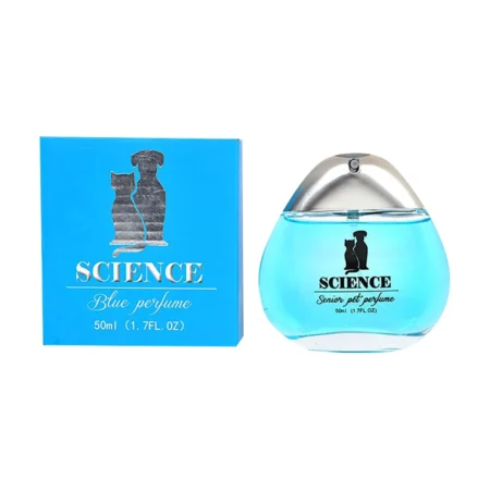 SCIENCE PERFUME DOG & CAT BLUE 50ML