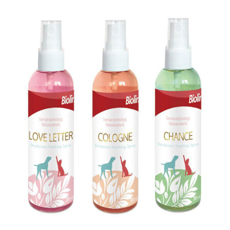 BIOLINE COLOGNE Multi-Color