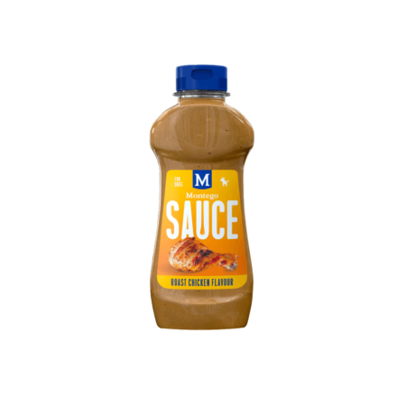 MONTEGO SAUCE FOR DOGS ROAST CHICKEN FLAVOUR