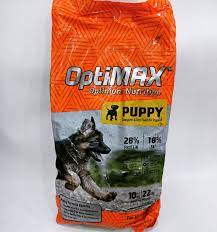OPTIMAX PUPPY 10kg