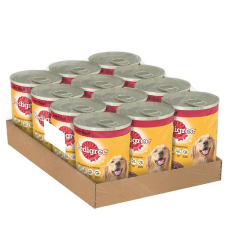 PEDIGREE CAN