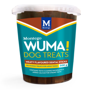 WUMA DENTAL DOG CHEW