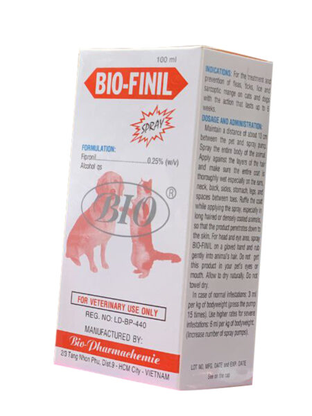 BIOFINIL SPRAY 100ml 8935074653598♪
