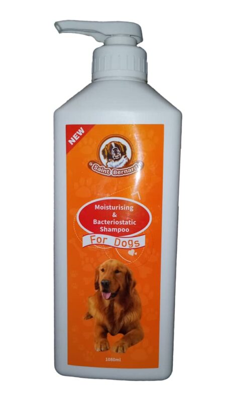 SAINT BERNARD SHAMPOO 1L