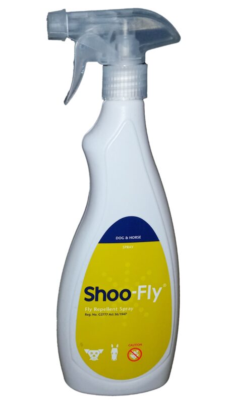 SHOO-FLY SPRAY