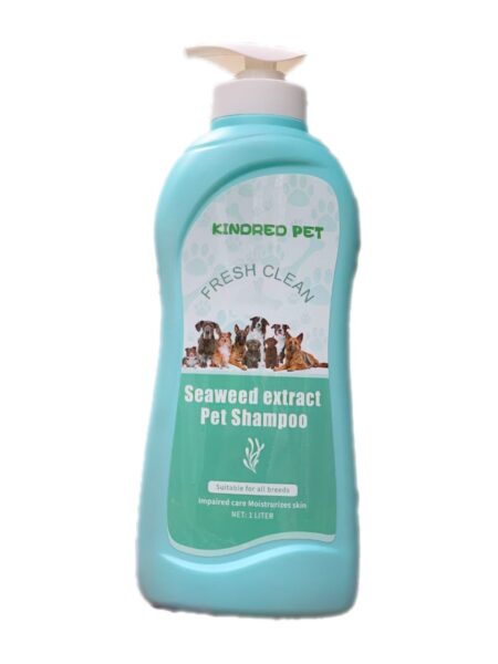 KINDRED PET SEAWEED EXTRACT PET SHAMPOO 1L