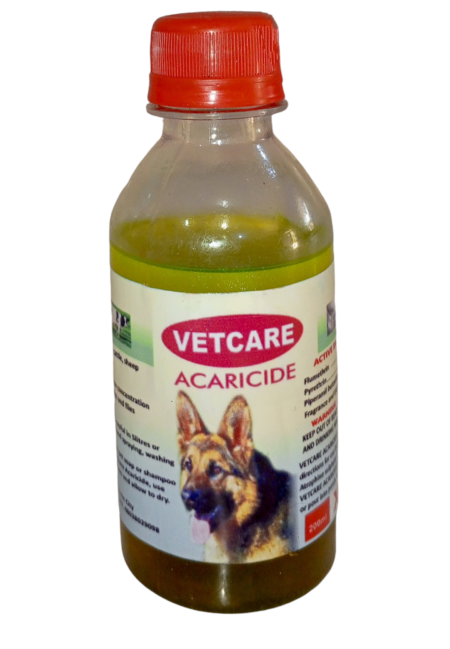 ACARICIDE