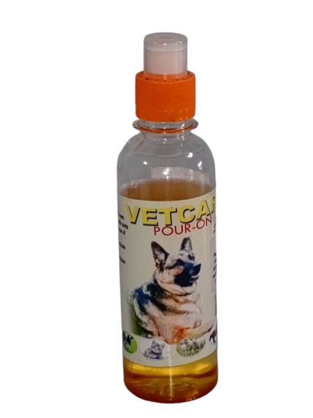 VETCARE POUR-ON