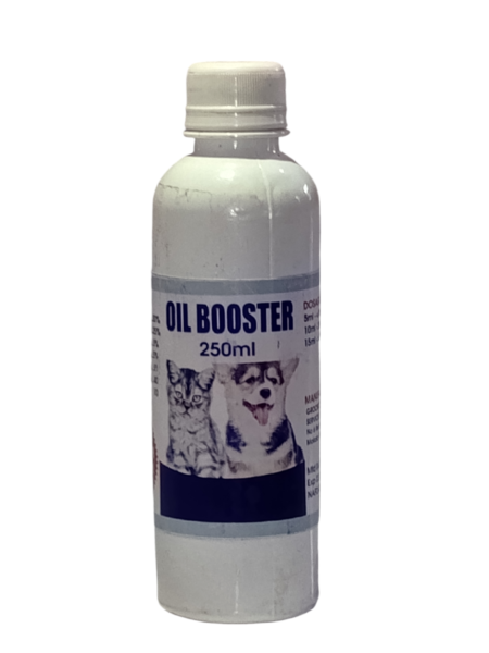 OIL BOOSTER