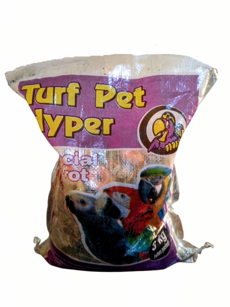 PARROT FOOD