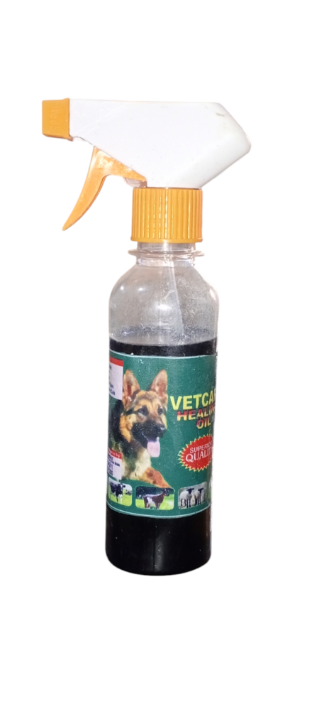 VETCARE HEALING OIL