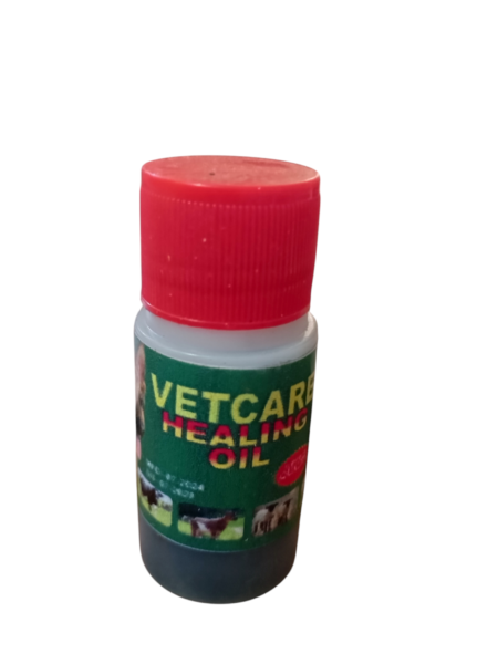 VETCARE HEALING OIL