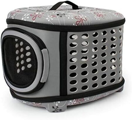 FOLDABLE TRAVEL DOG/CAT CARRIER