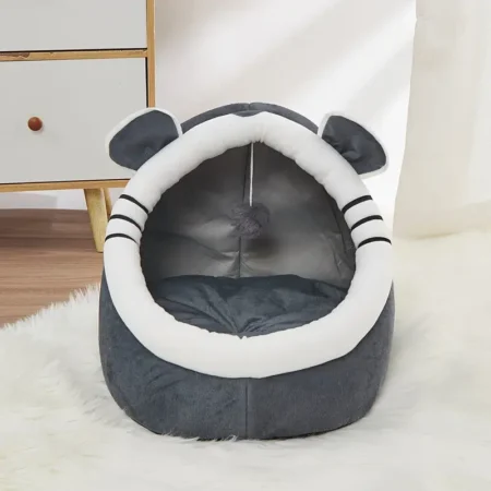 CAVED CAT BED HOUSE
