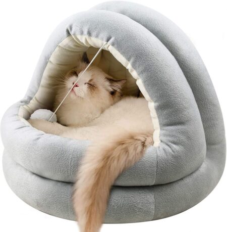 COZY CAT BED HOUSE