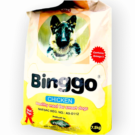 BINGO 7.5KG (ADULT)