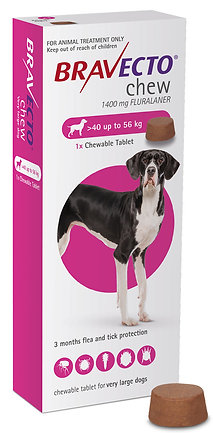 BRAVECTO 40-56KG