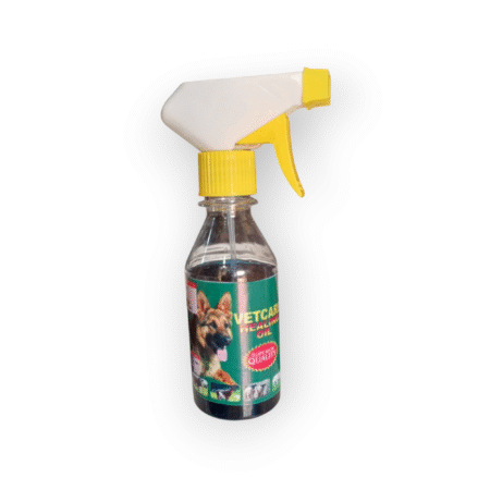VETCARE HEALING OIL